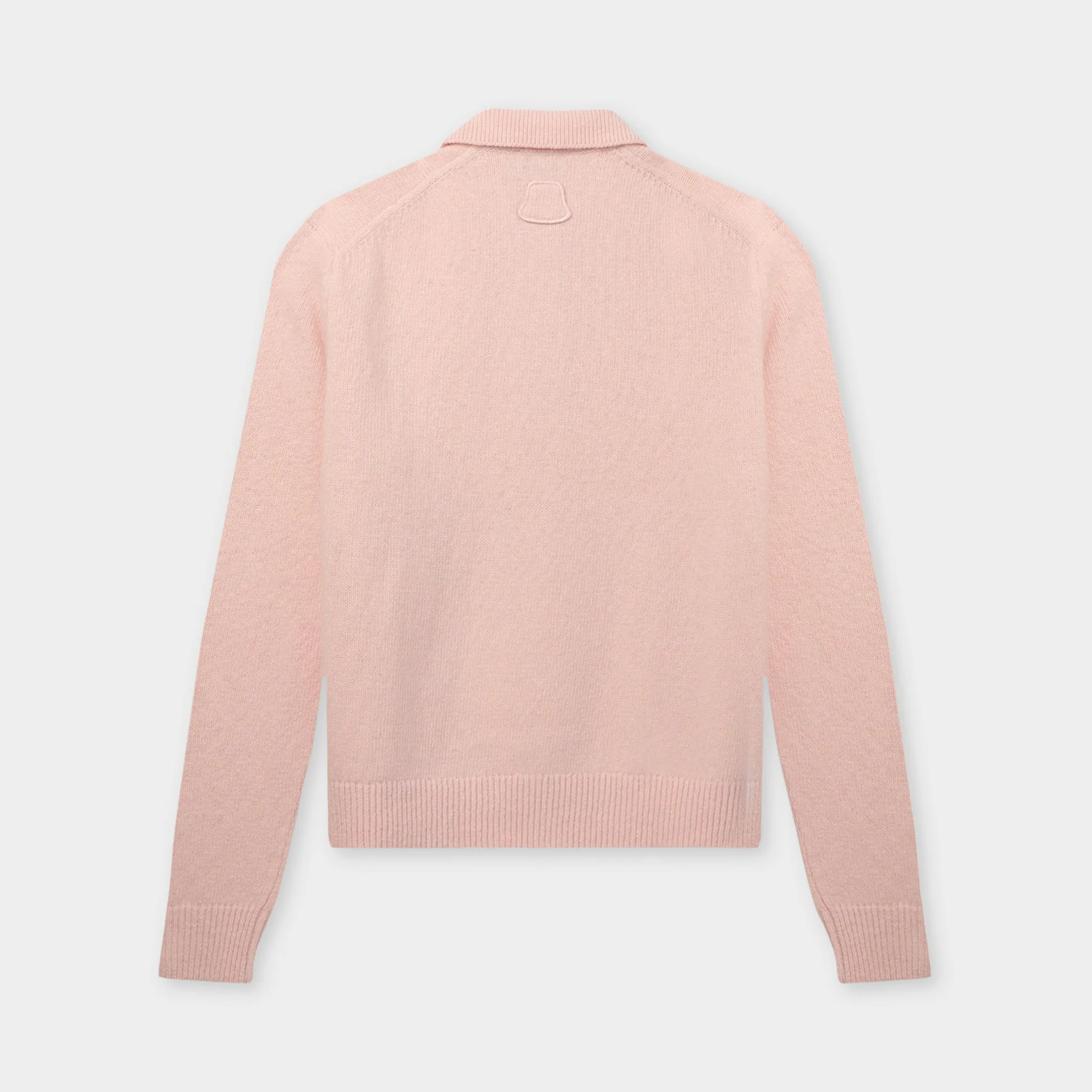 Merino Cashmere Polo