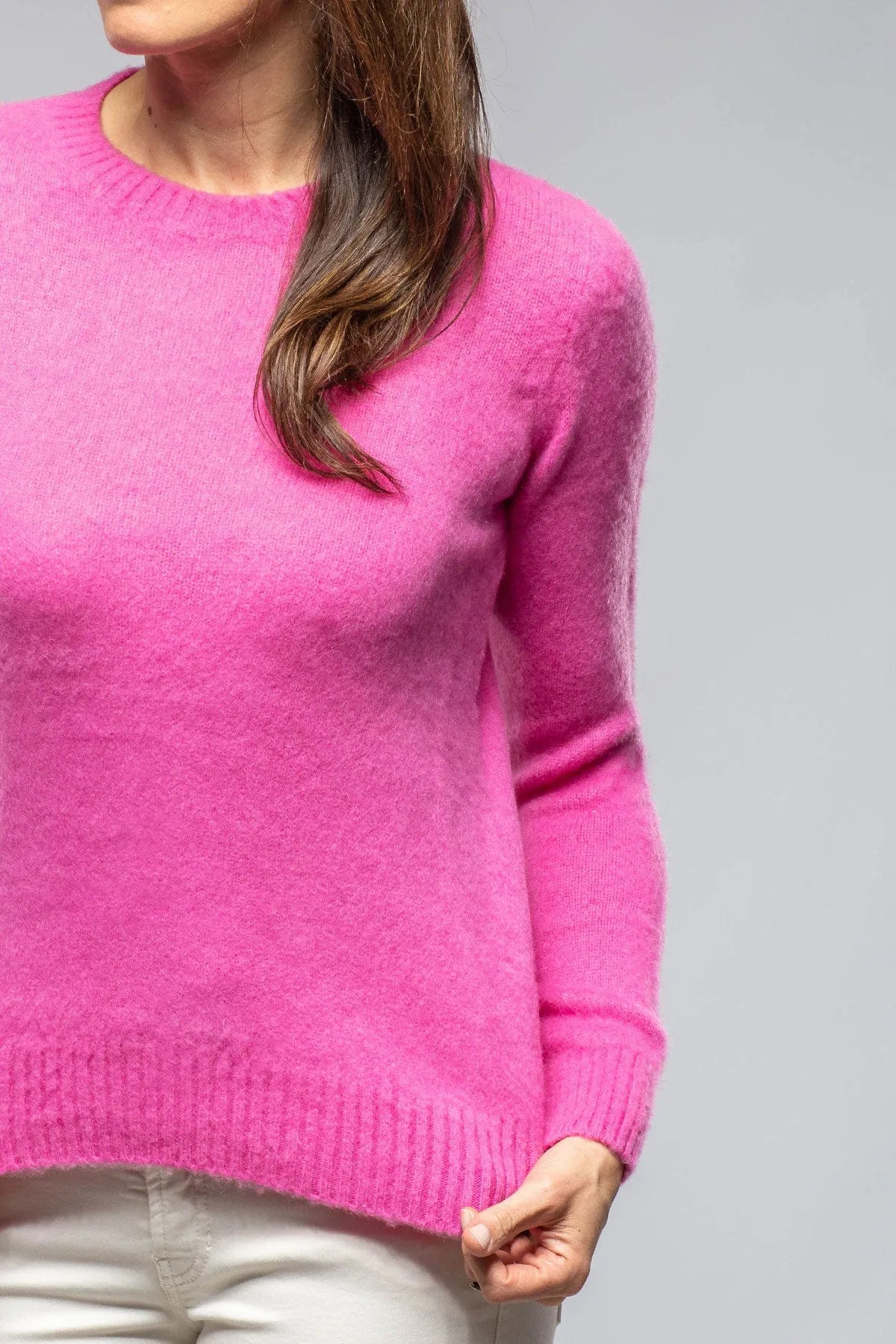 Merit Sweater in Abelia