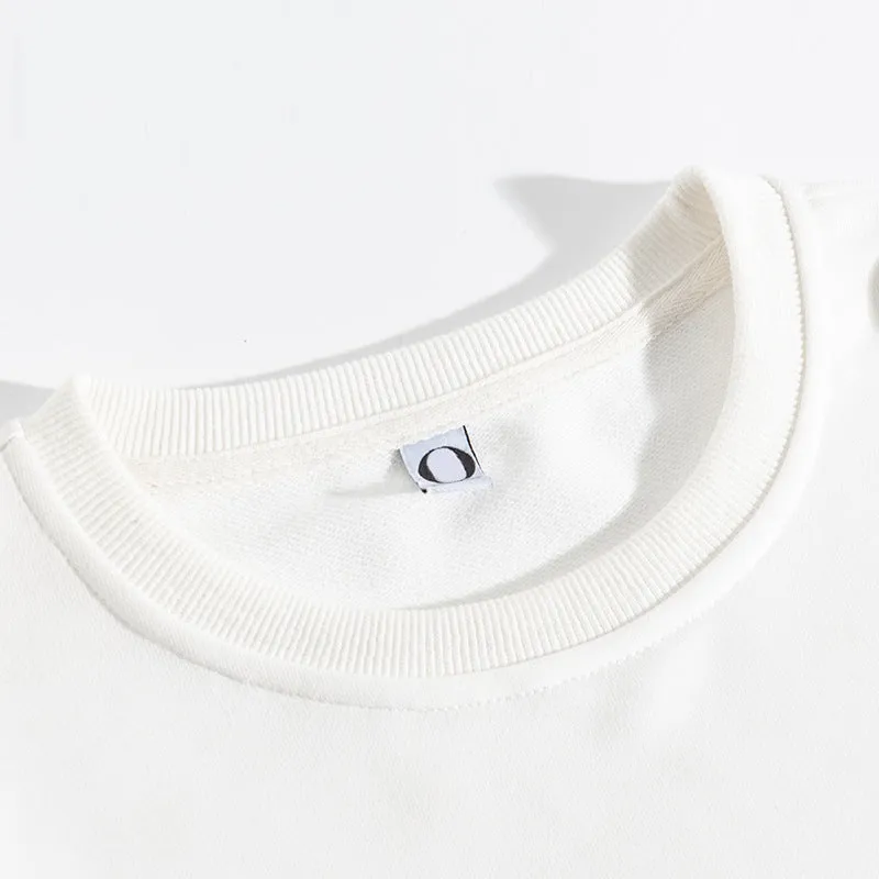 Merry Christmas O-Neck White Sweater X