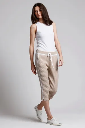 Minnie Rose Side Stripe Jogger
