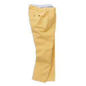 Mission Comfort Flat Front Chino