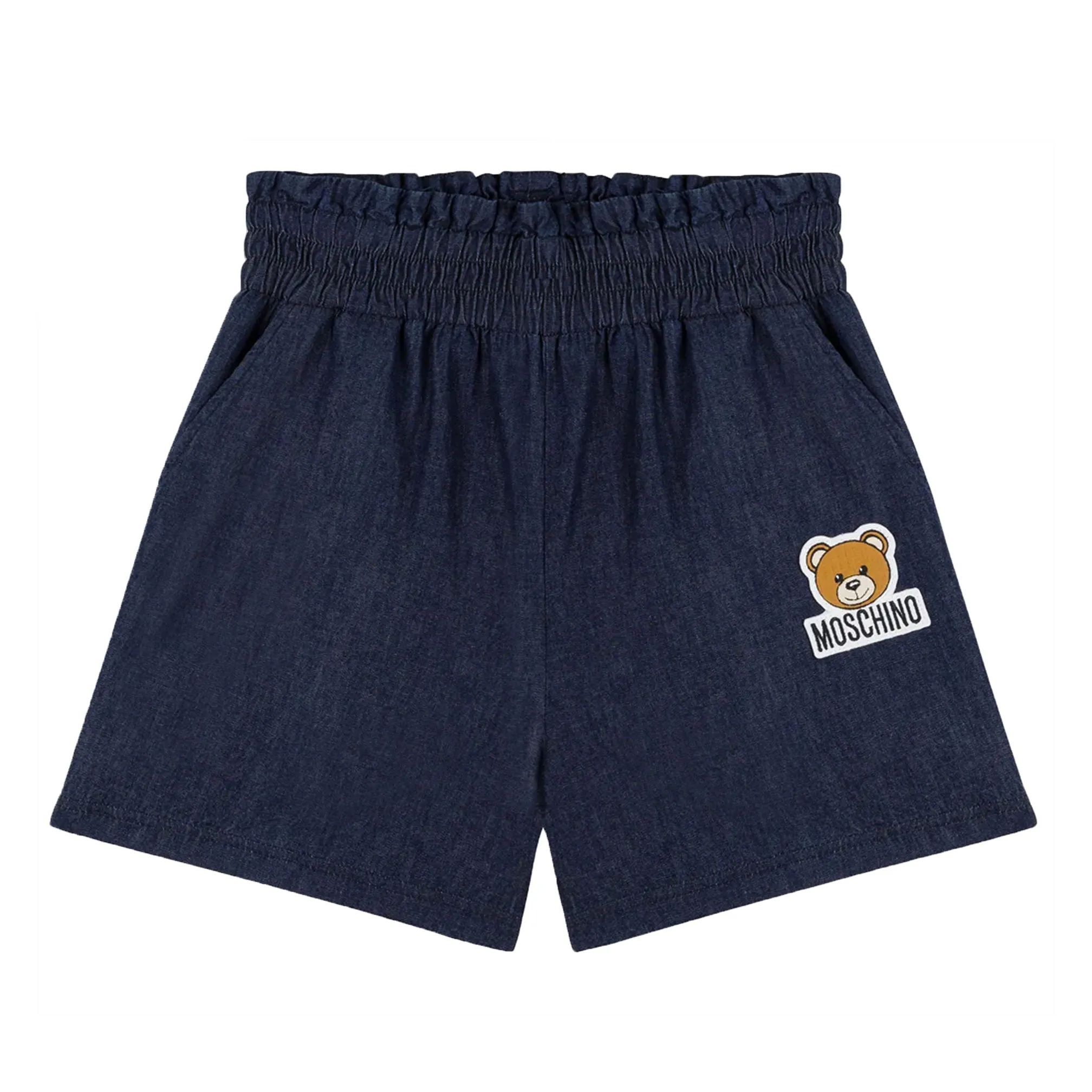 Moschino Jean Shorts