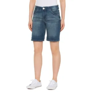 NEW Democracy AbSolution Denim Shorts Blue cotton blend 267sn
