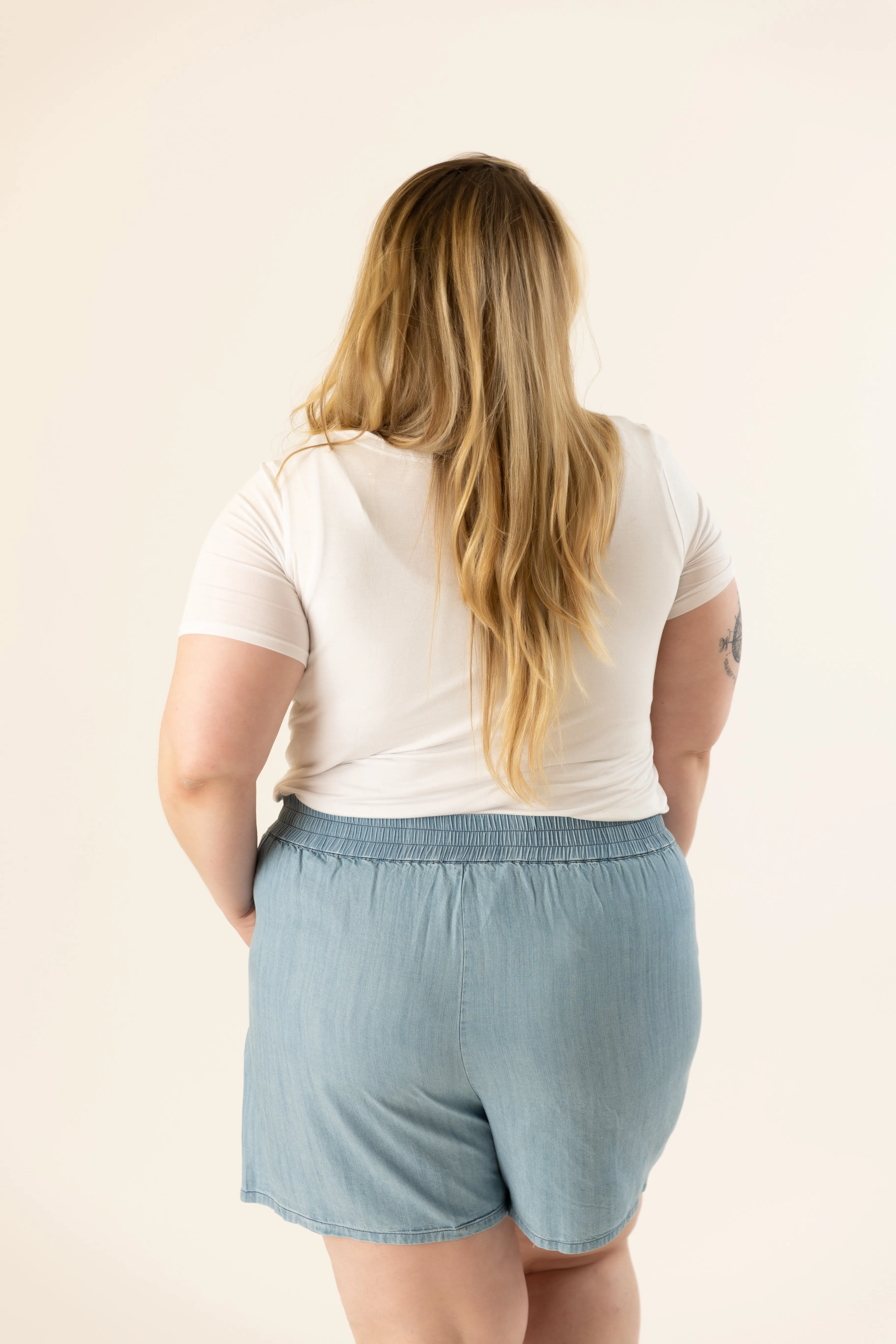 Nigella Shorts Curvy