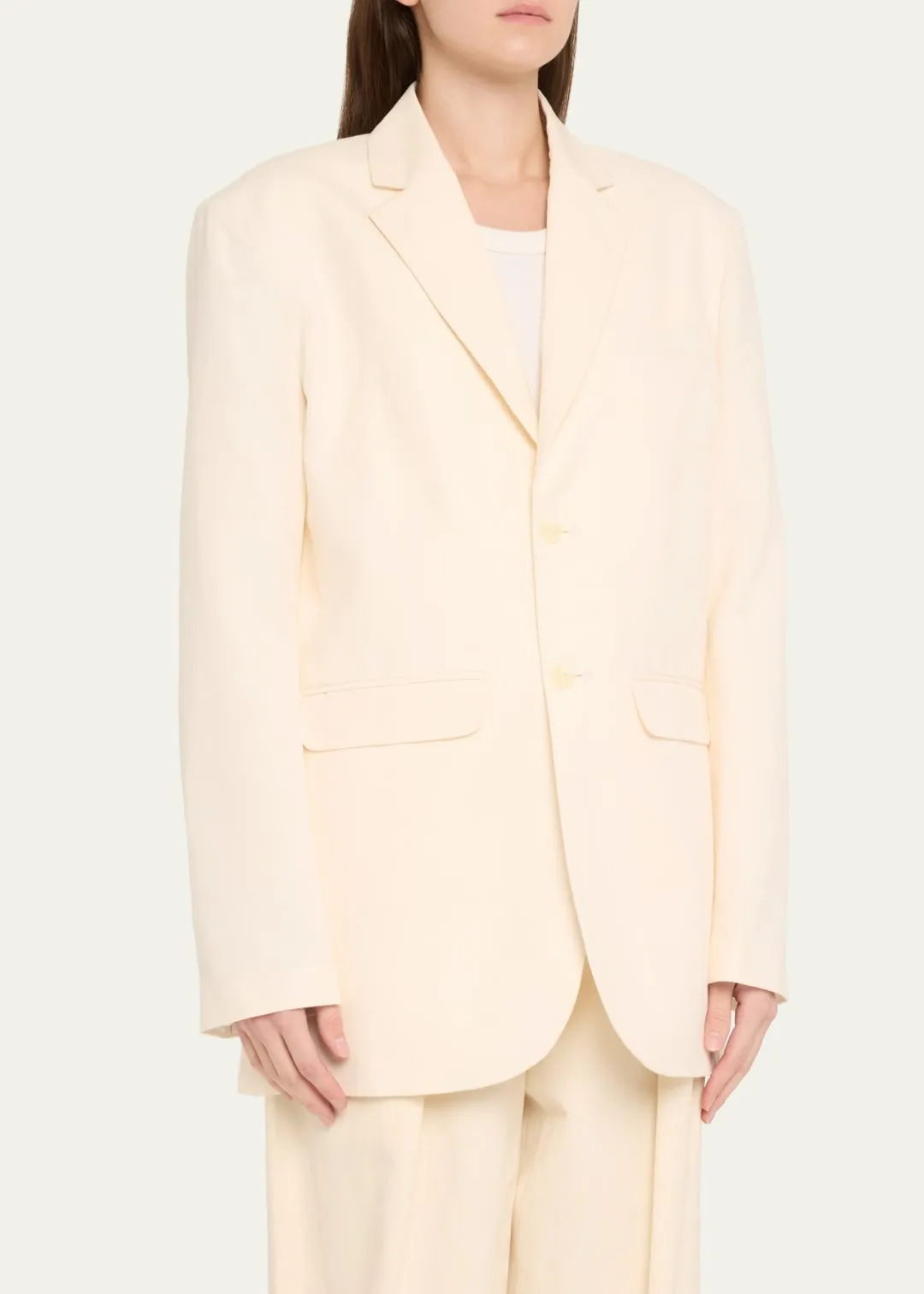 NSF Lawrence Oversized Blazer