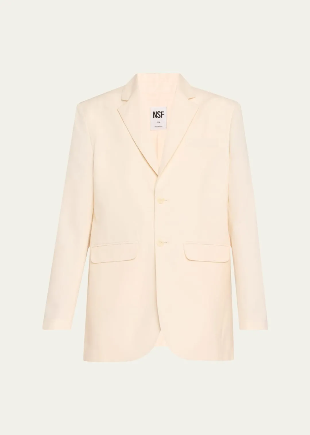 NSF Lawrence Oversized Blazer