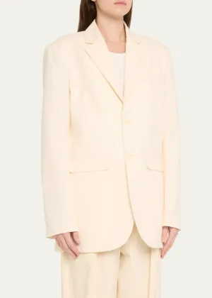 NSF Lawrence Oversized Blazer
