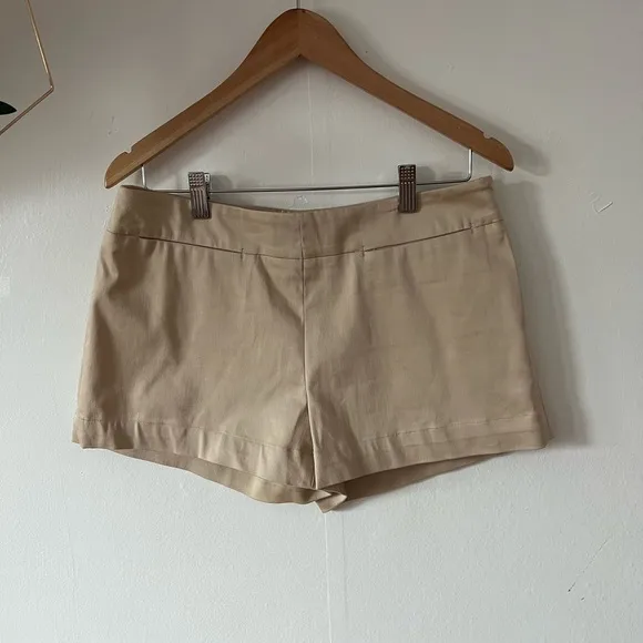 NWOT Ralph Lauren Sport cotton sateen shorts sz 6/8