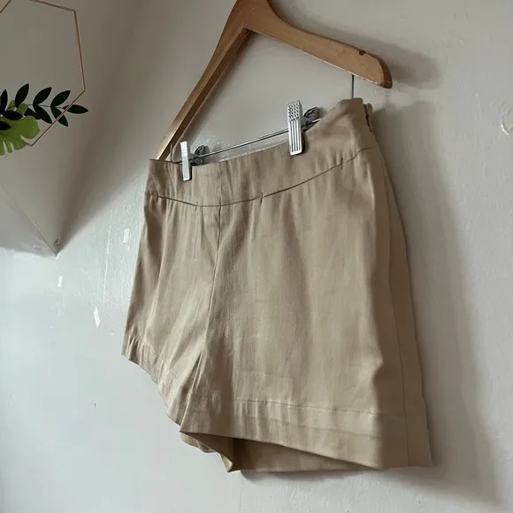 NWOT Ralph Lauren Sport cotton sateen shorts sz 6/8