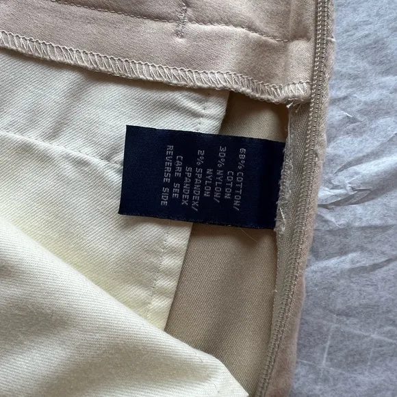 NWOT Ralph Lauren Sport cotton sateen shorts sz 6/8