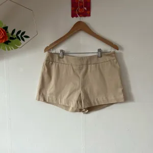 NWOT Ralph Lauren Sport cotton sateen shorts sz 6/8