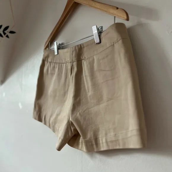 NWOT Ralph Lauren Sport cotton sateen shorts sz 6/8
