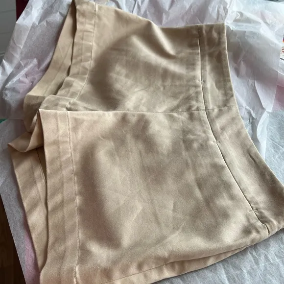 NWOT Ralph Lauren Sport cotton sateen shorts sz 6/8