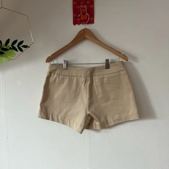 NWOT Ralph Lauren Sport cotton sateen shorts sz 6/8