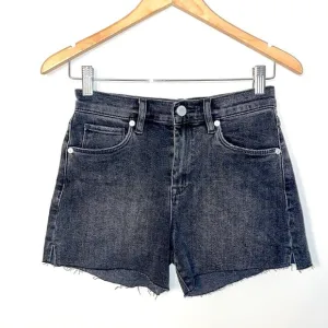 NWT Blank NYC Cutoff Jean Shorts - Washed Black