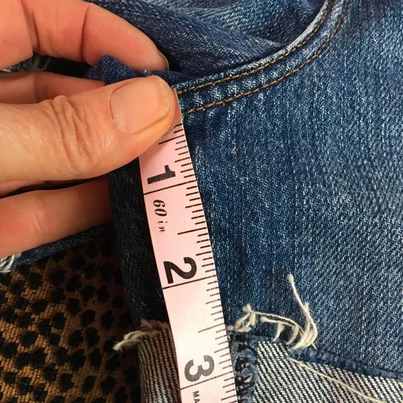 NWT, darling J Brand denim shorts!