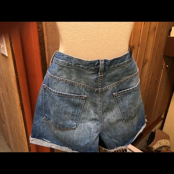 NWT, darling J Brand denim shorts!