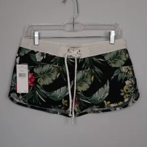 NWT Denim &amp; Supply Ralph Lauren Y2K Low Rise Floral Shorts XS
