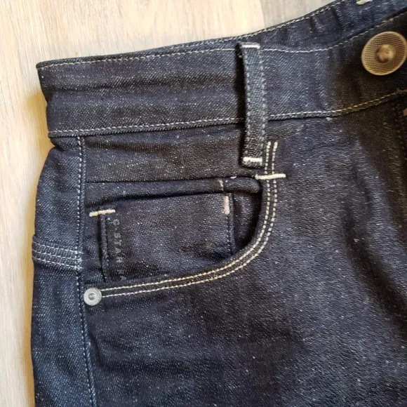 NWT G-STAR RAW DENIM/NEW RADAR WOMEN’S SHORTS
