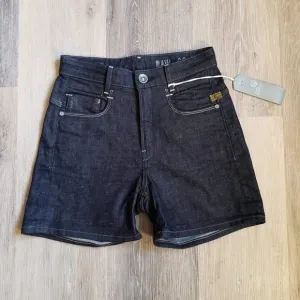 NWT G-STAR RAW DENIM/NEW RADAR WOMEN’S SHORTS