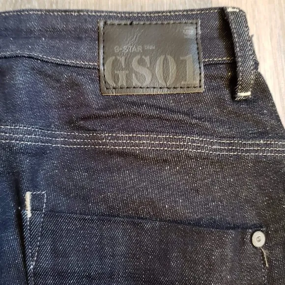 NWT G-STAR RAW DENIM/NEW RADAR WOMEN’S SHORTS