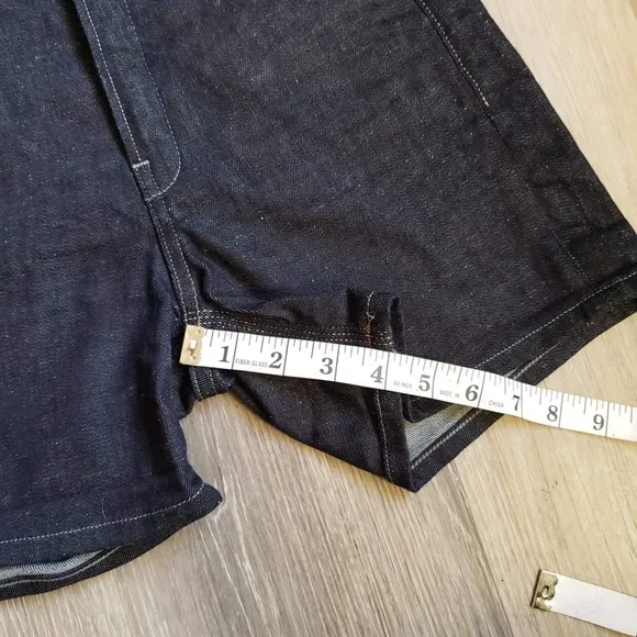 NWT G-STAR RAW DENIM/NEW RADAR WOMEN’S SHORTS
