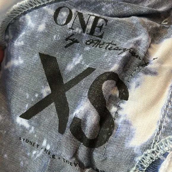 NWT ONE by One Teaspoon Denim Coco Calypsos size XS