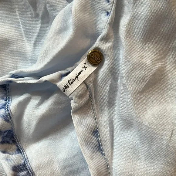 NWT ONE by One Teaspoon Denim Coco Calypsos size XS