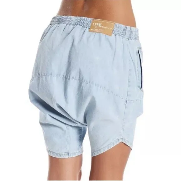 NWT ONE by One Teaspoon Denim Coco Calypsos size XS
