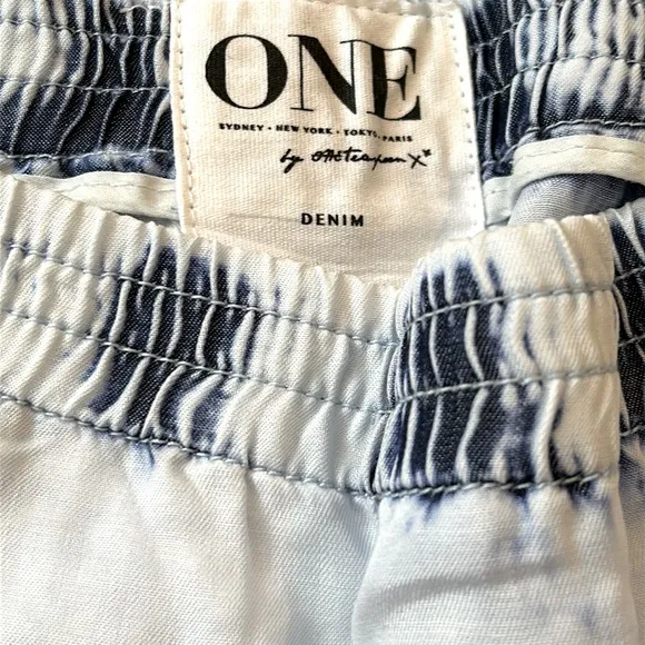 NWT ONE by One Teaspoon Denim Coco Calypsos size XS