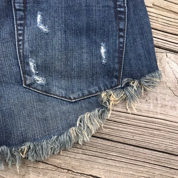 One Teaspoon Bonitas Denim Shorts | 25