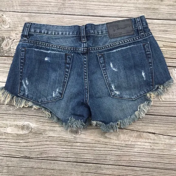One Teaspoon Bonitas Denim Shorts | 25