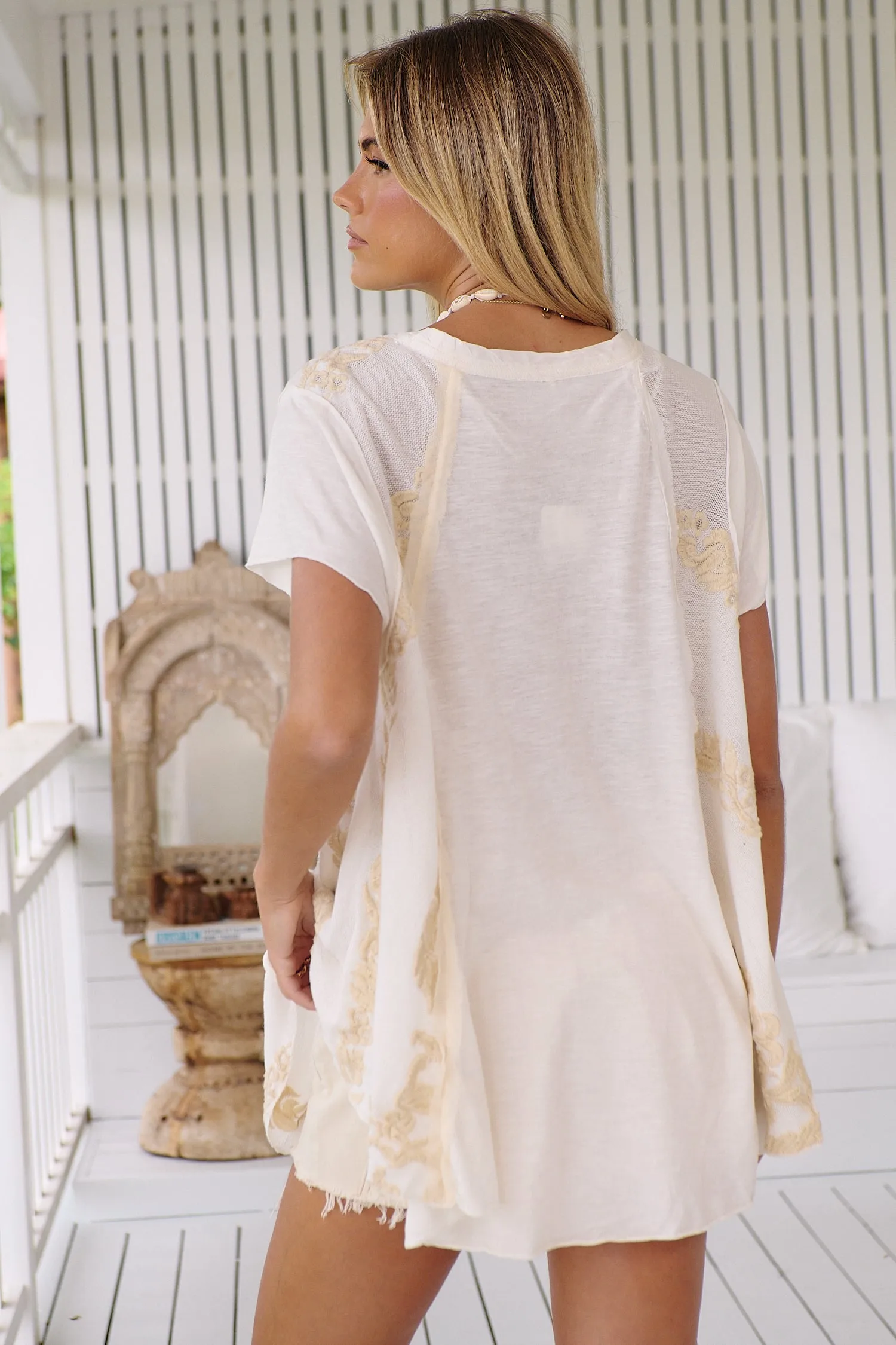 Palermo Tunic ~ Free People