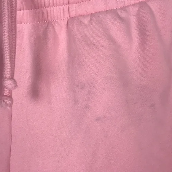 Pangaia women’s 365 Long Shorts size small pink