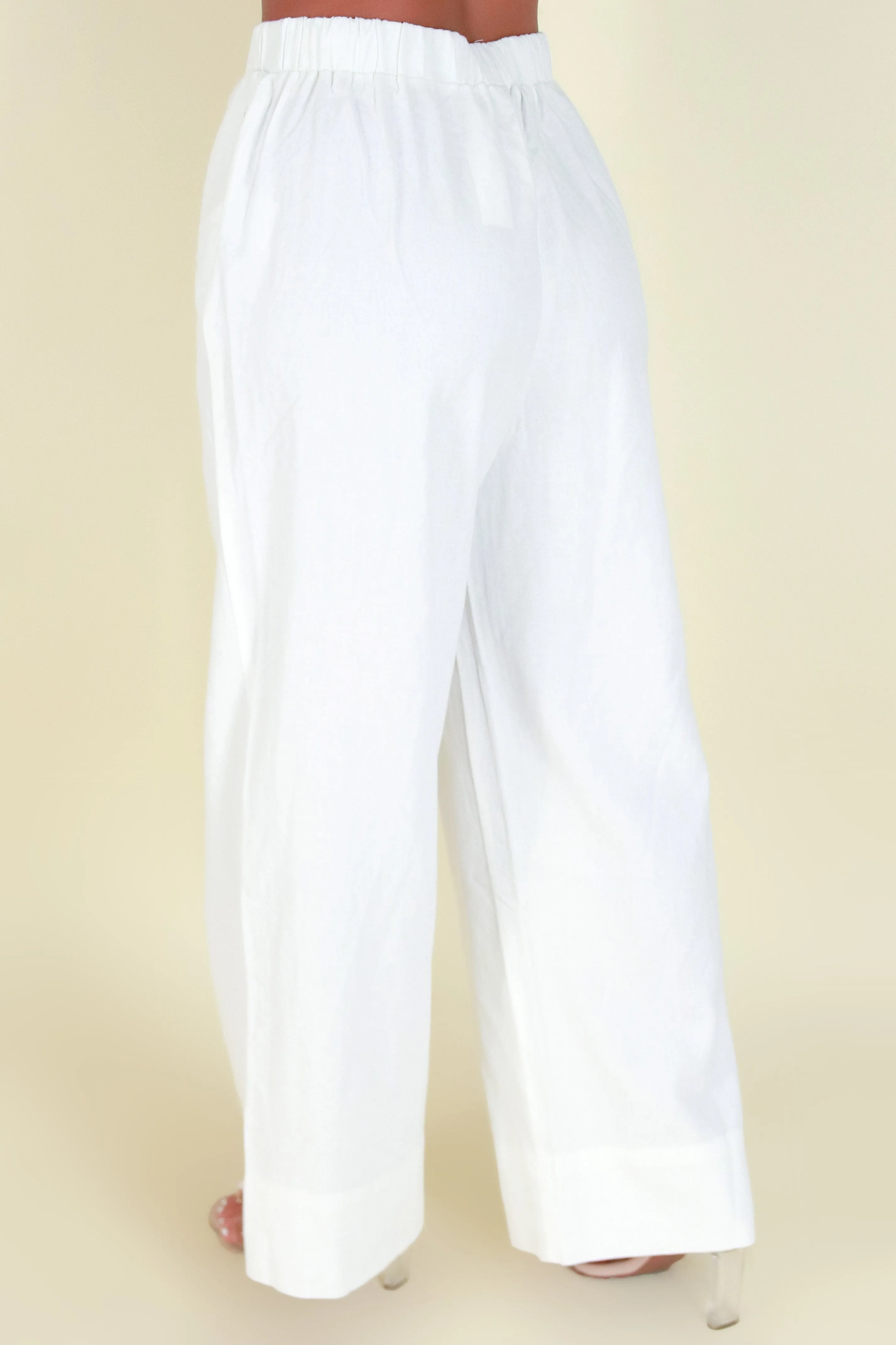 PARDON ME PANTS