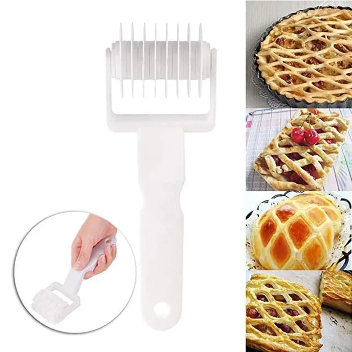 Pastry Lattice Roller Cutter