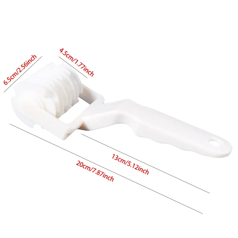 Pastry Lattice Roller Cutter