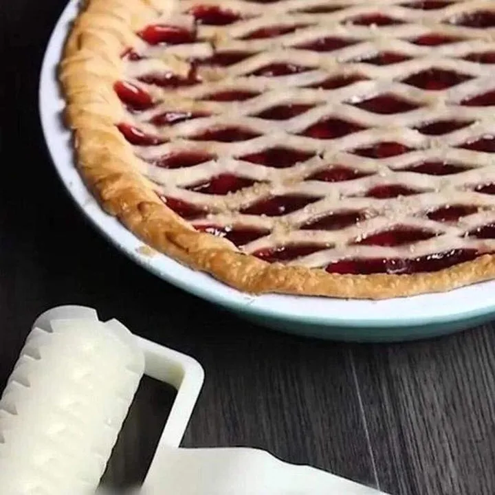 Pastry Lattice Roller Cutter