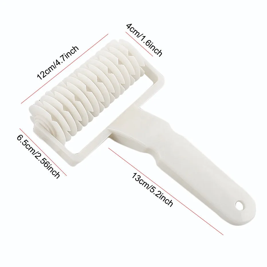 Pastry Lattice Roller Cutter