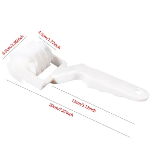 Pastry Lattice Roller Cutter