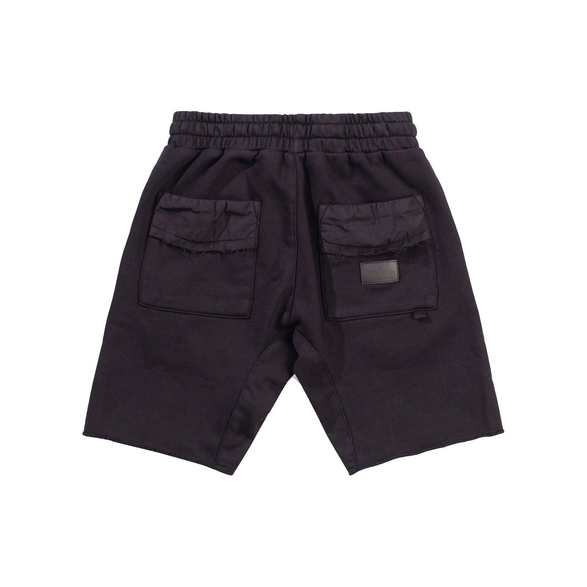 Patch Mikey Short - Washed Black