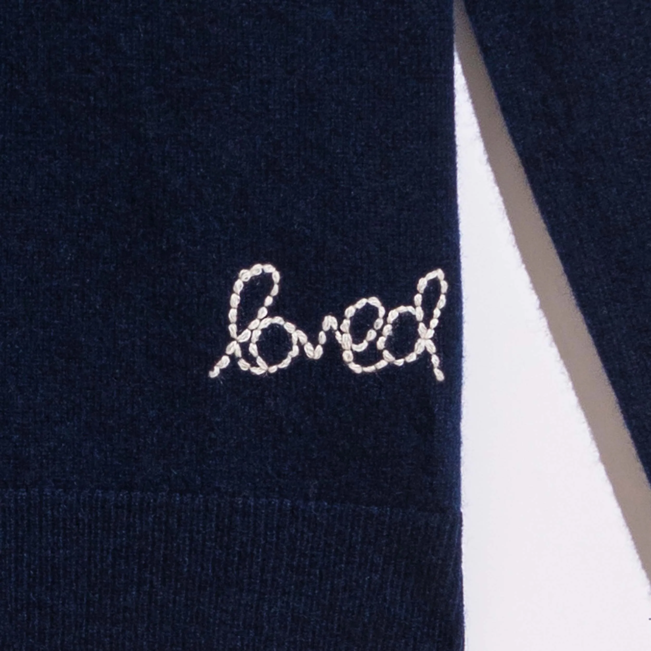 Patchwork Pullover