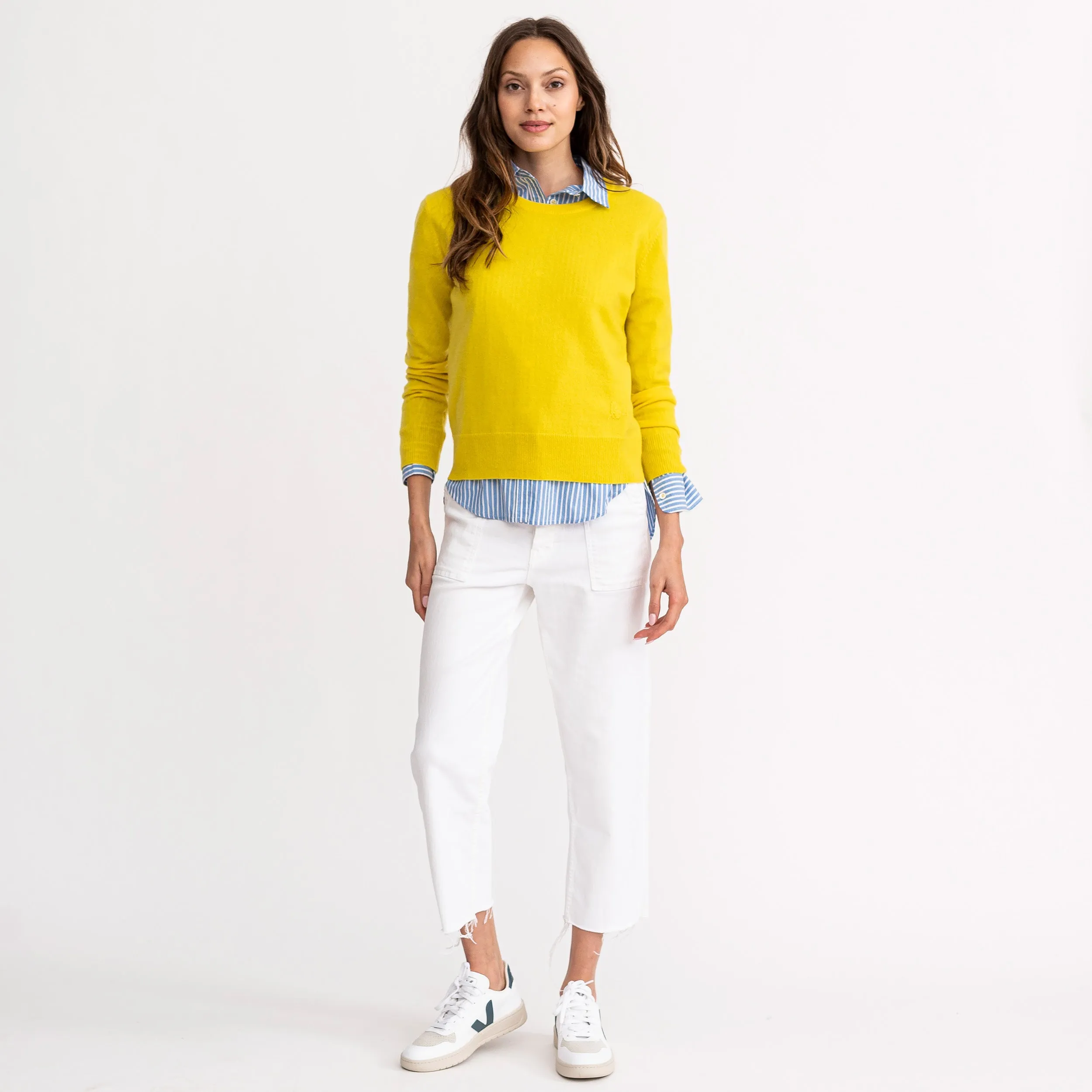 Patchwork Pullover