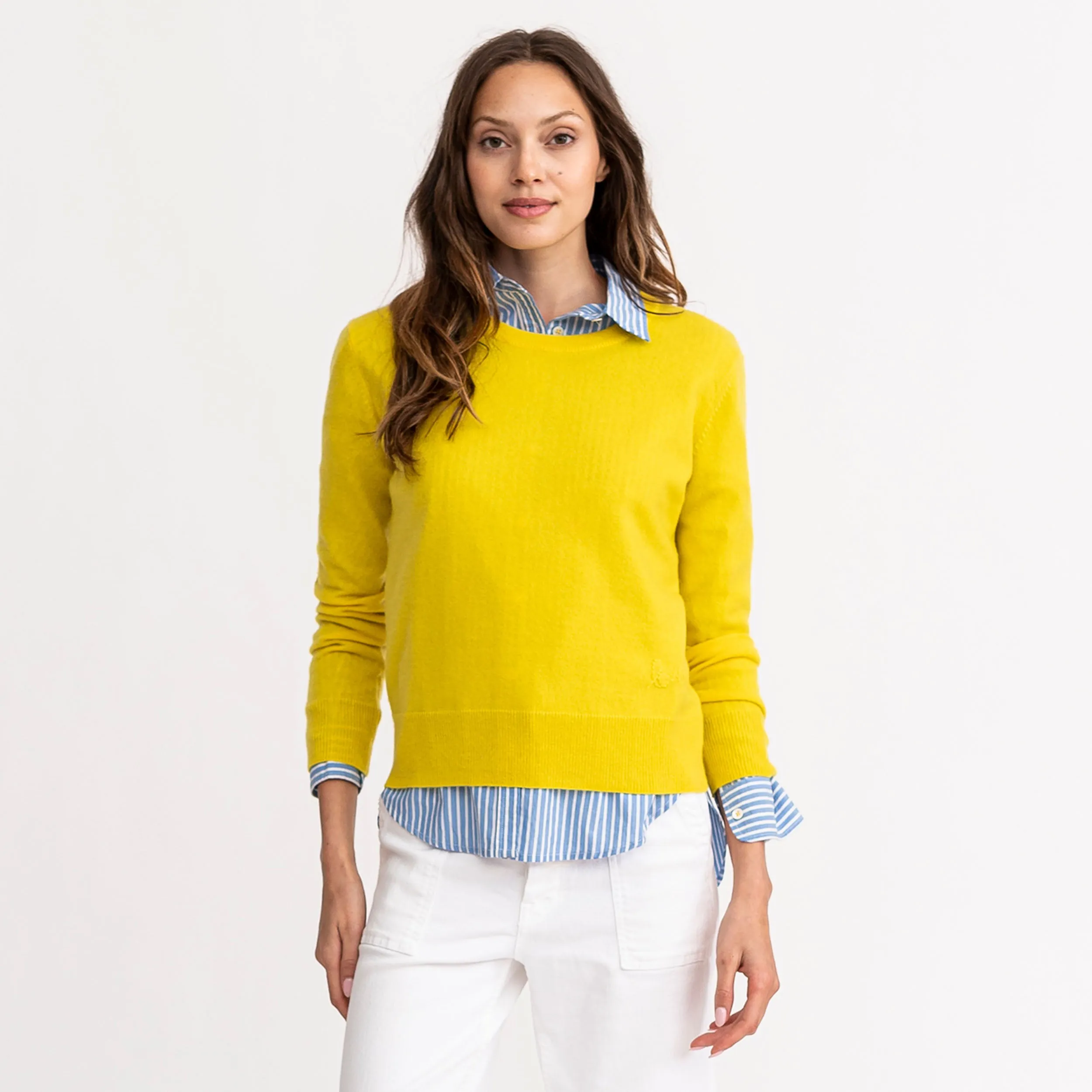 Patchwork Pullover
