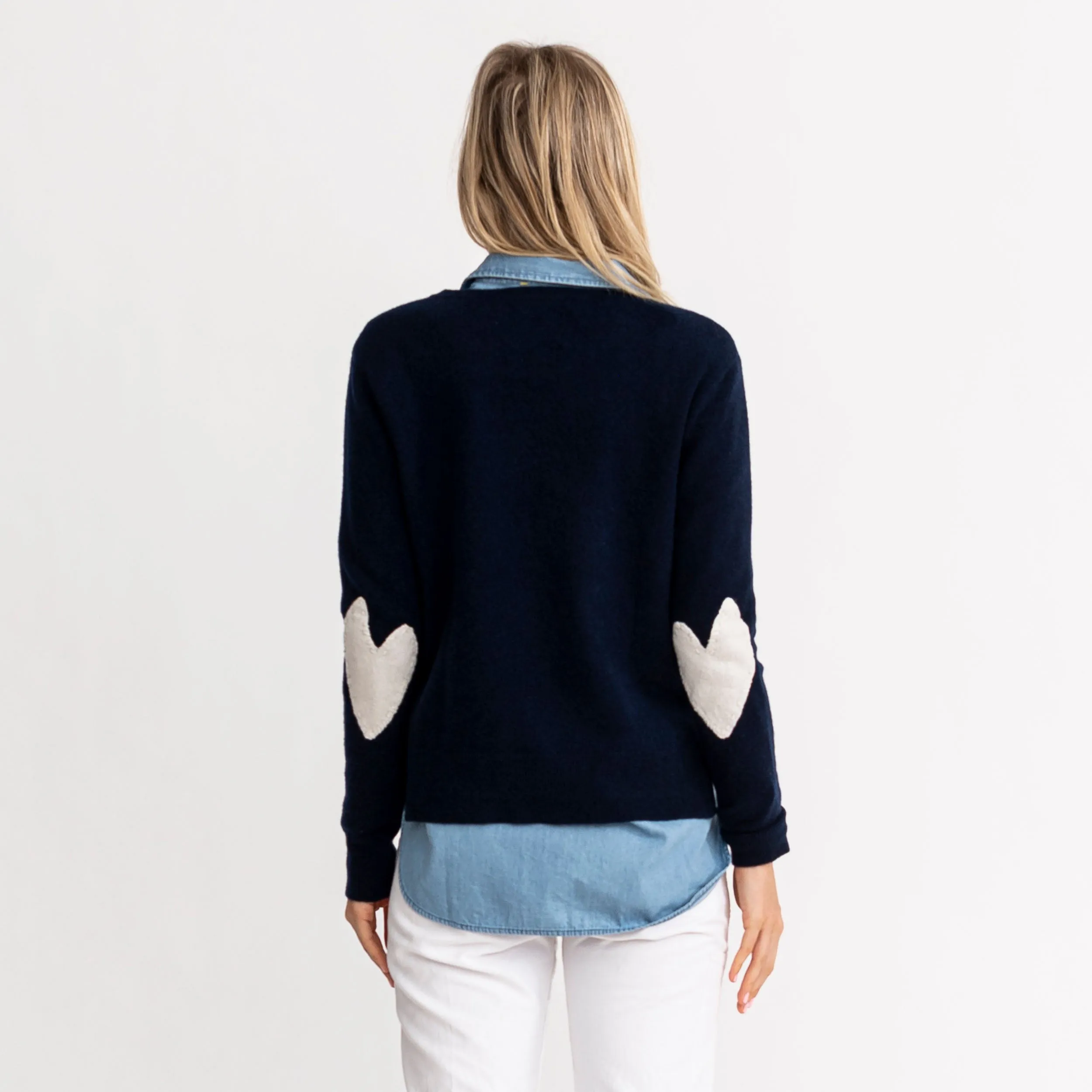 Patchwork Pullover