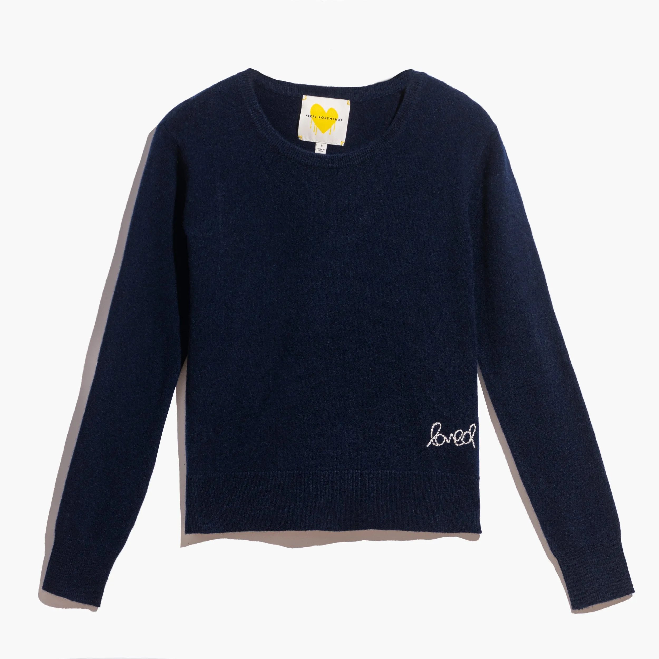 Patchwork Pullover
