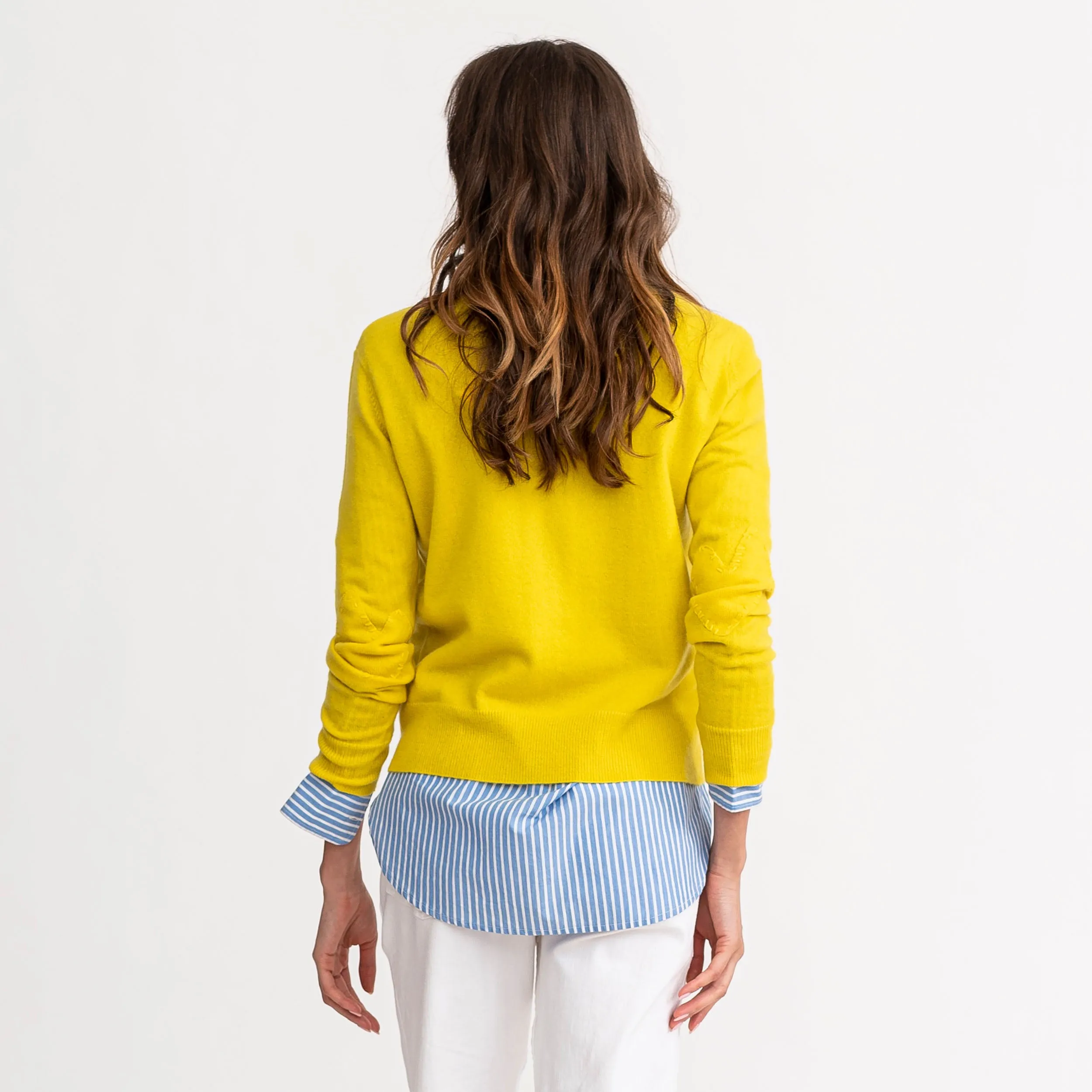 Patchwork Pullover