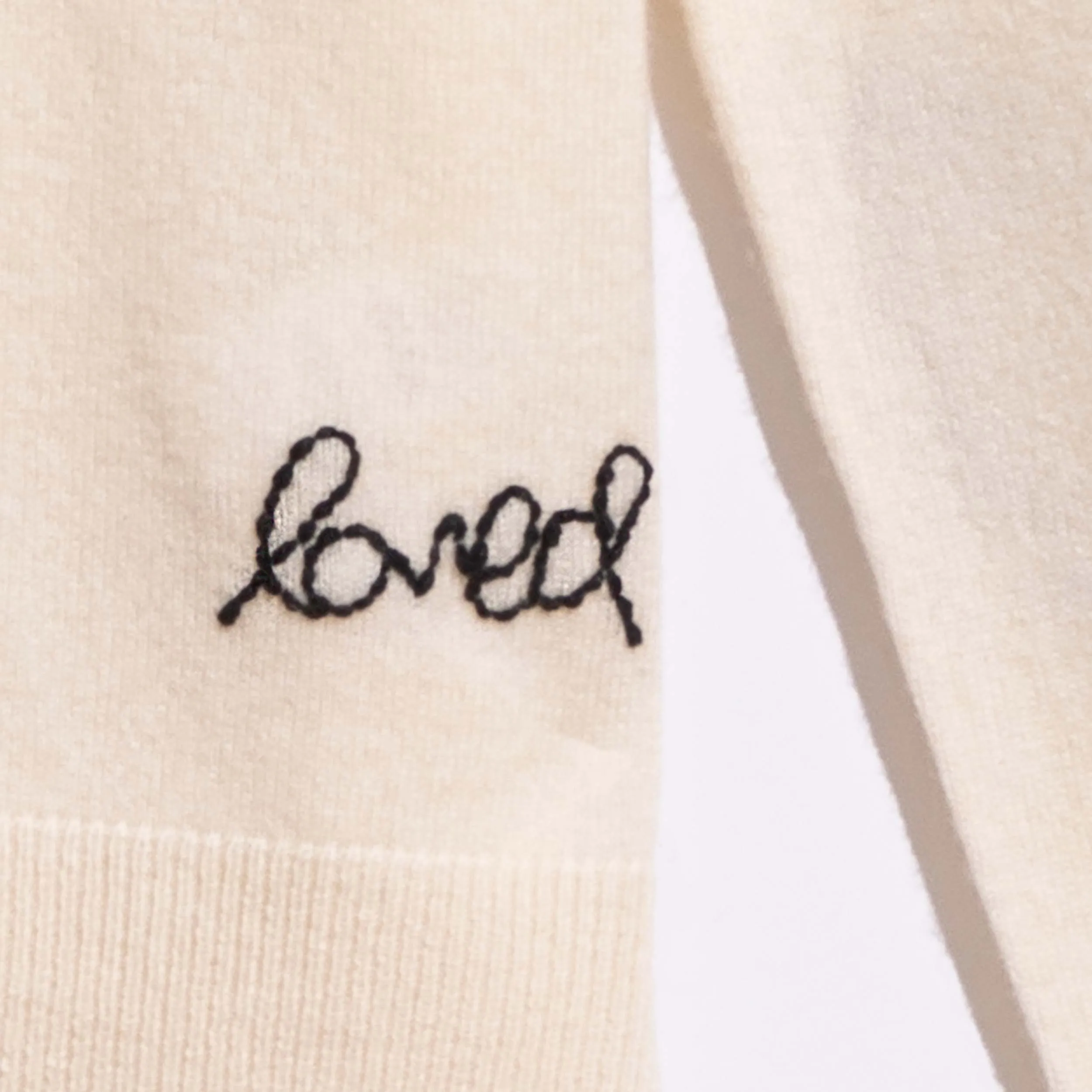 Patchwork Pullover