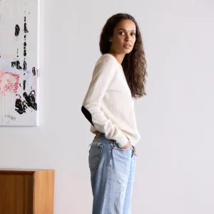 Patchwork Pullover