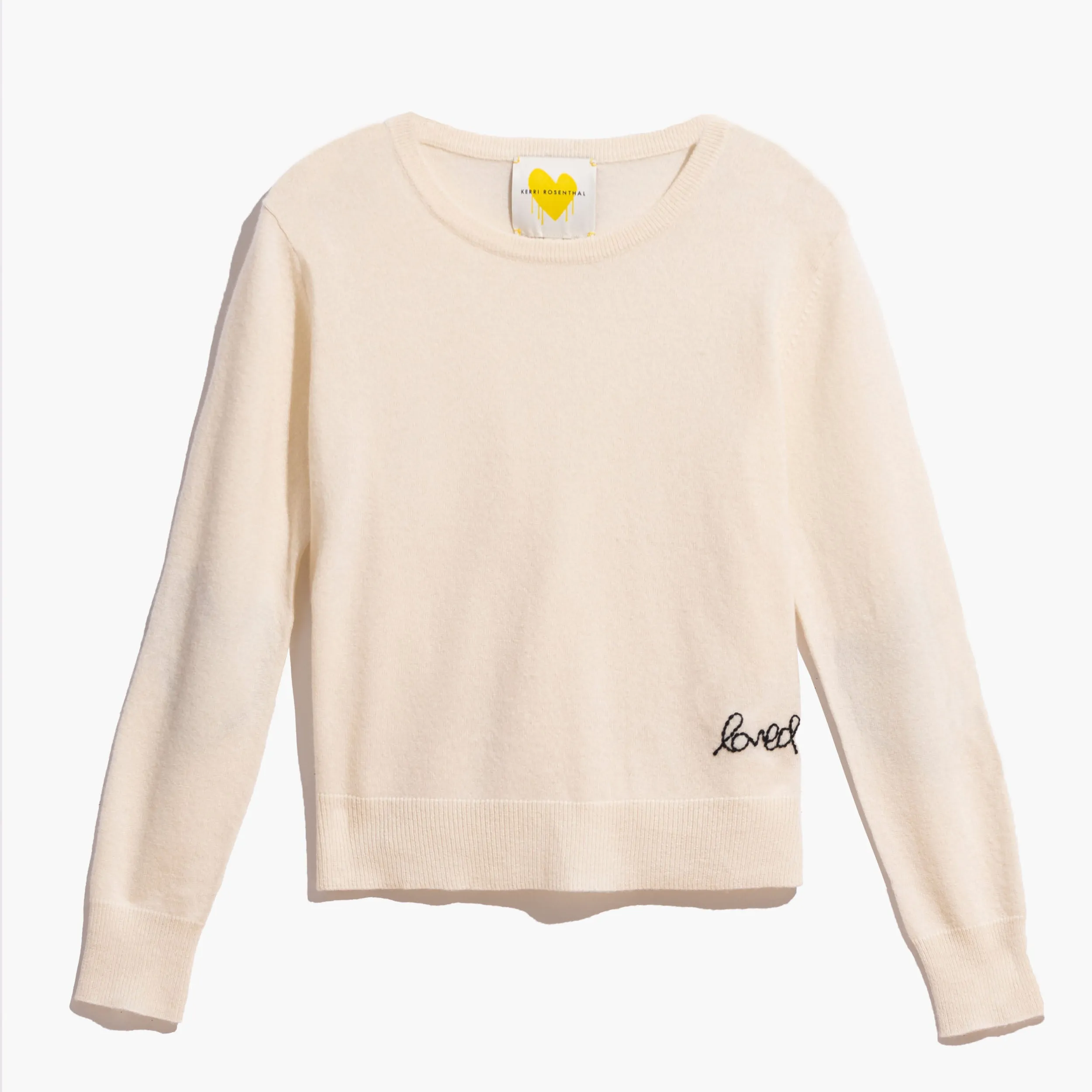 Patchwork Pullover